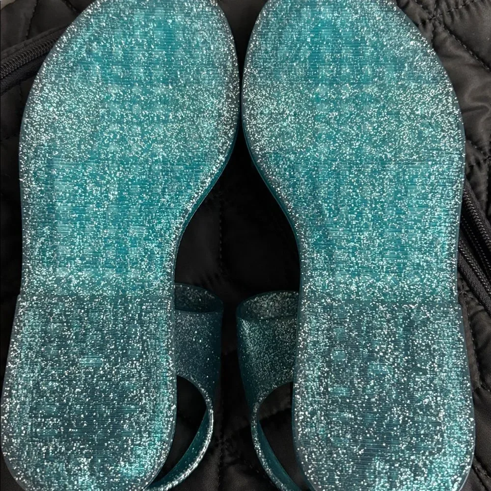 Melissa X Barbie Mini Sandals